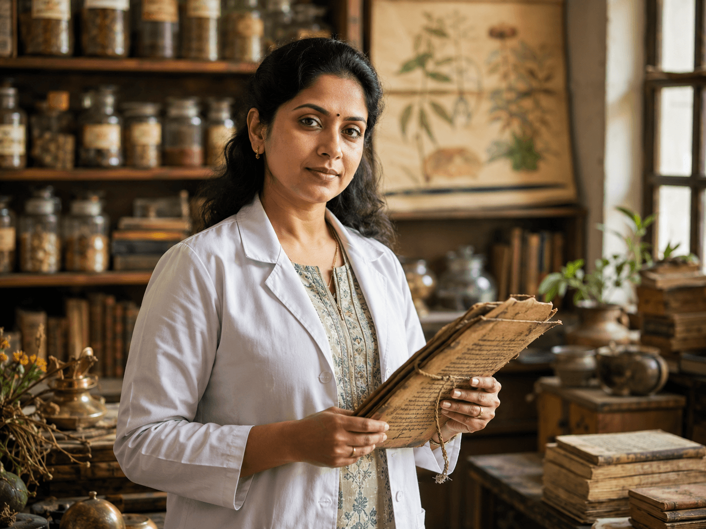 Dr. Rhea Sharma