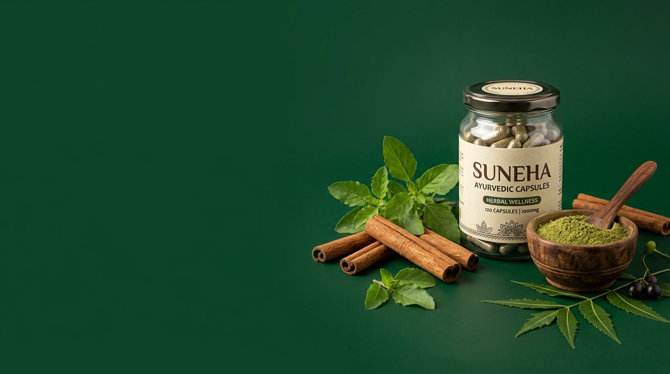 Suneha Ayurvedic Supplements